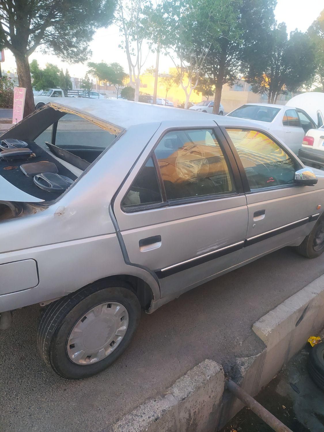 پژو 405 GLX - 1385