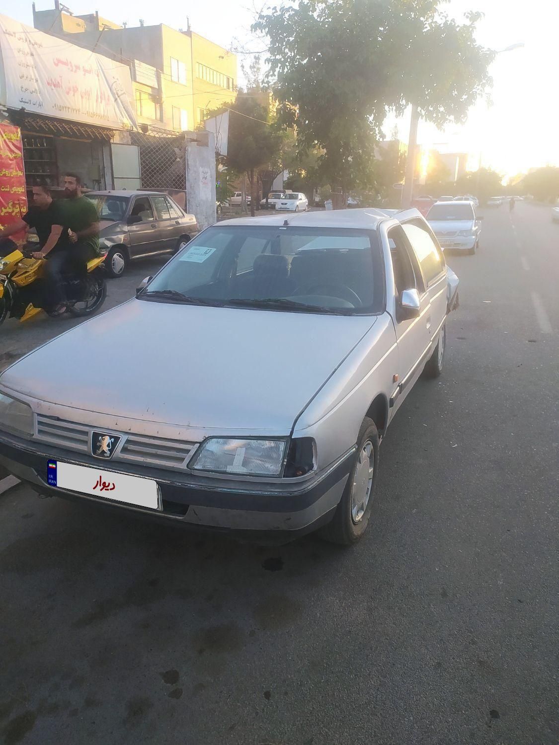 خودرو پژو، 405 آگهی ann_19320442