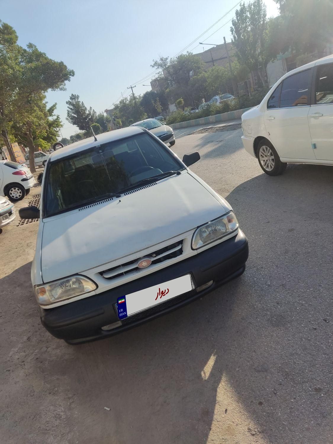 پراید 131 EX - 1396
