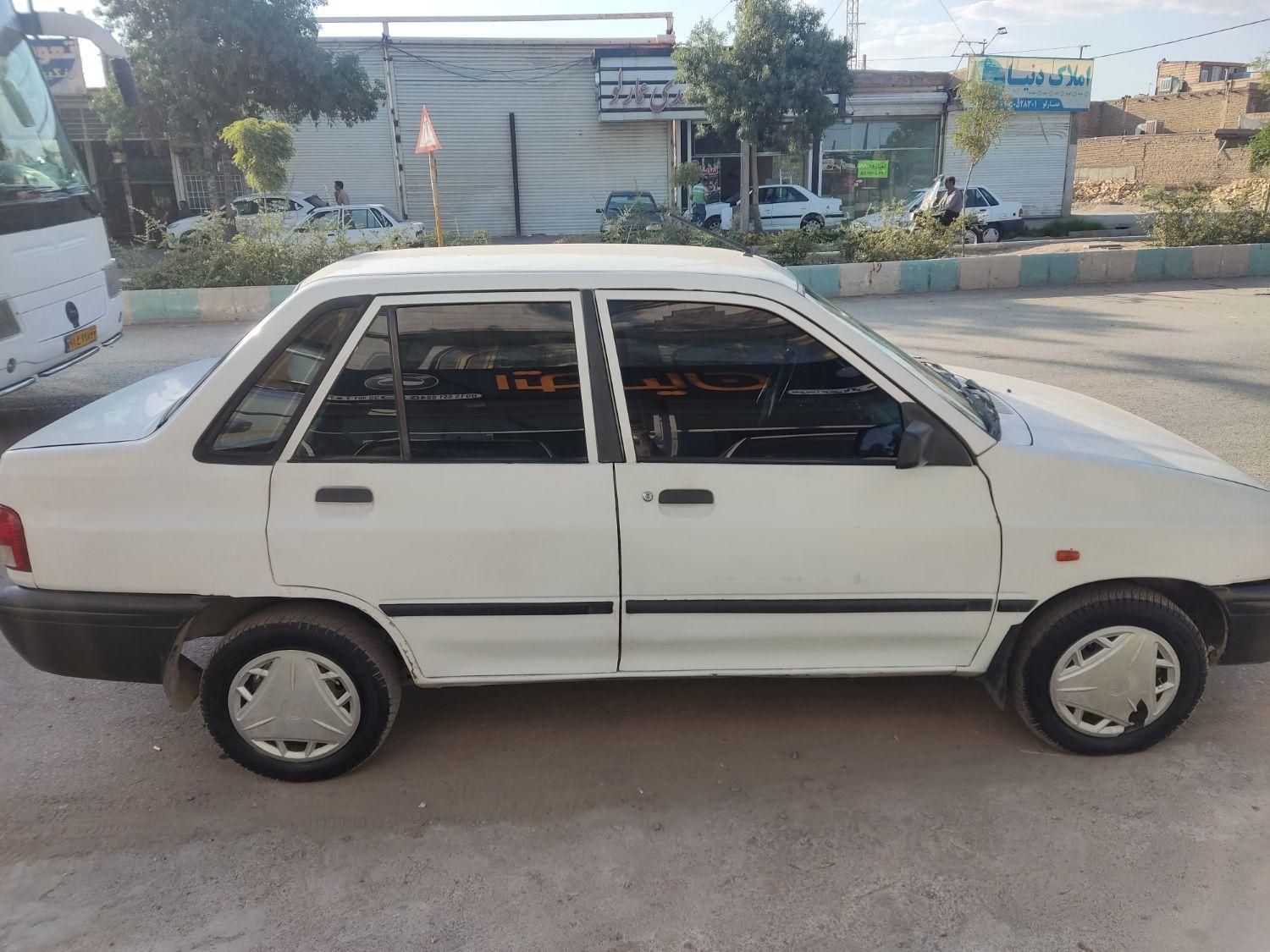 پراید 131 EX - 1396