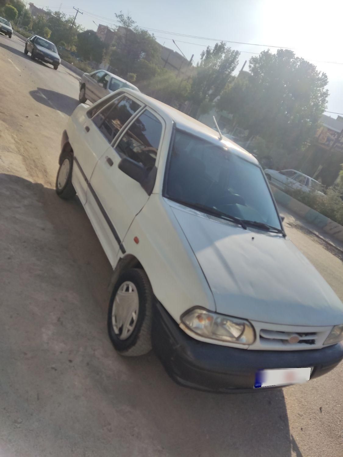 پراید 131 EX - 1396