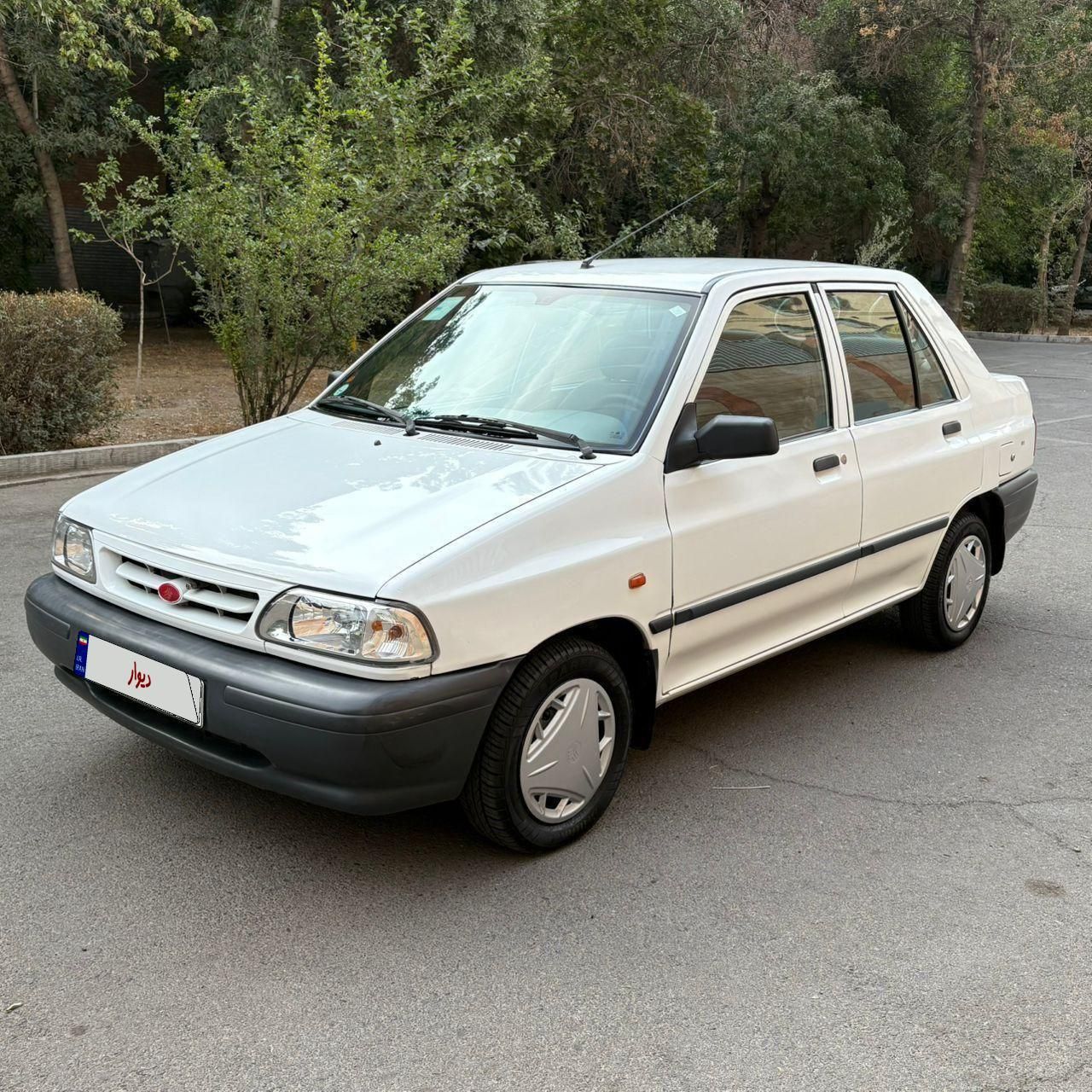 پراید 131 SE - 1398