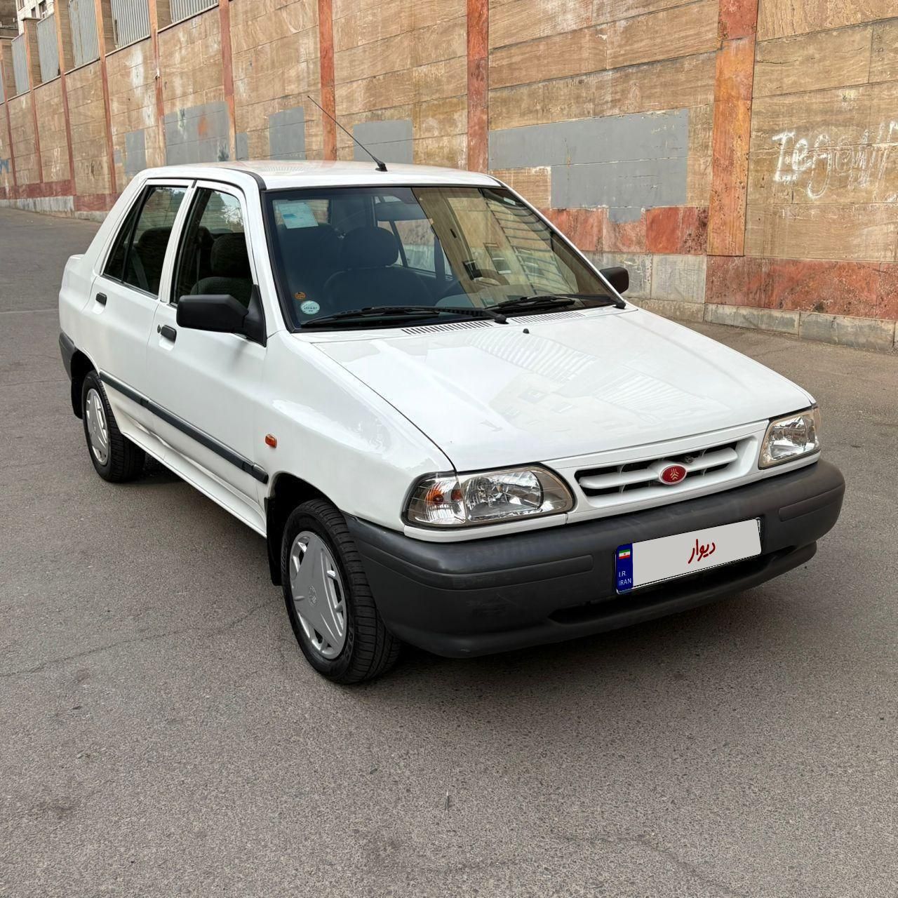 پراید 131 SE - 1398
