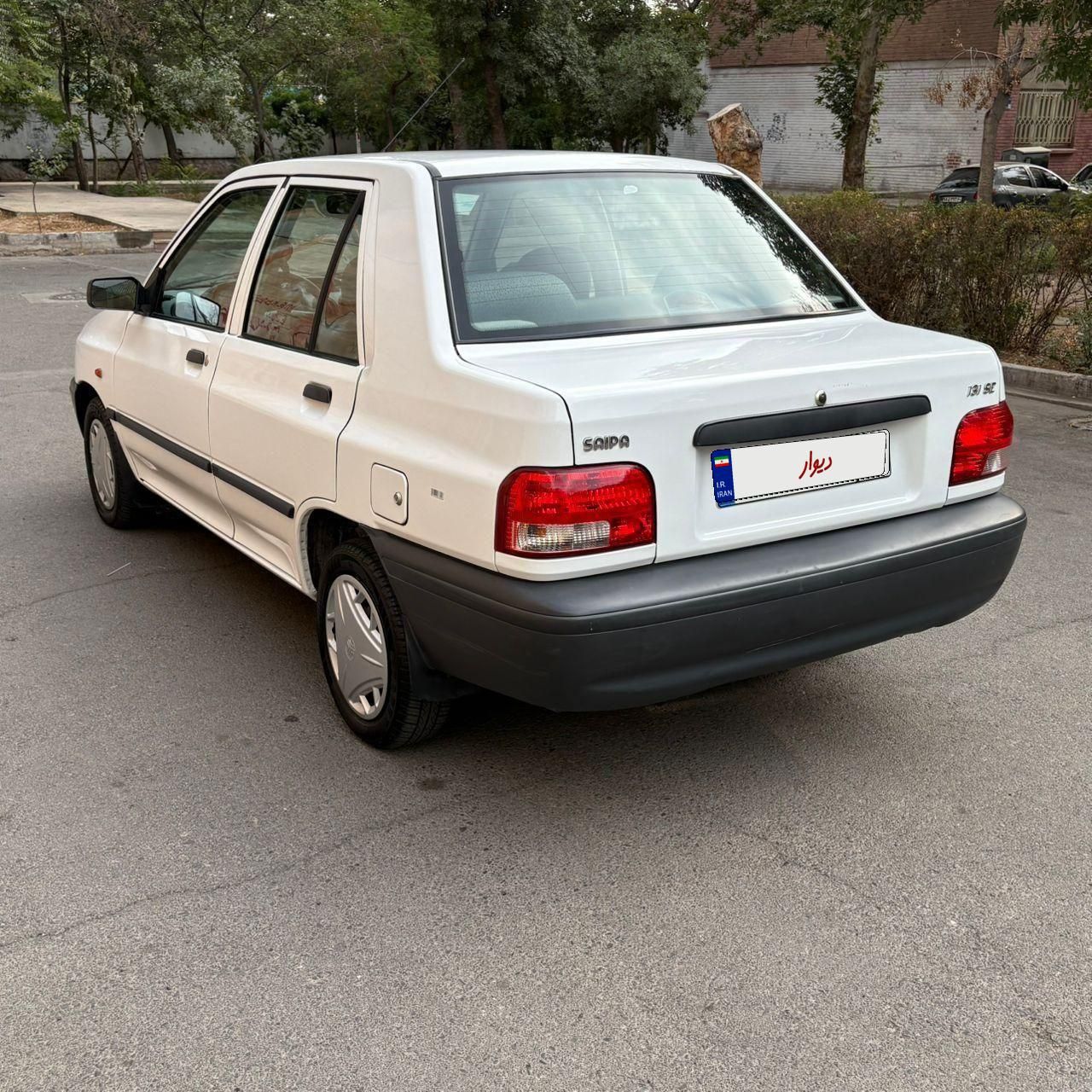 پراید 131 SE - 1398