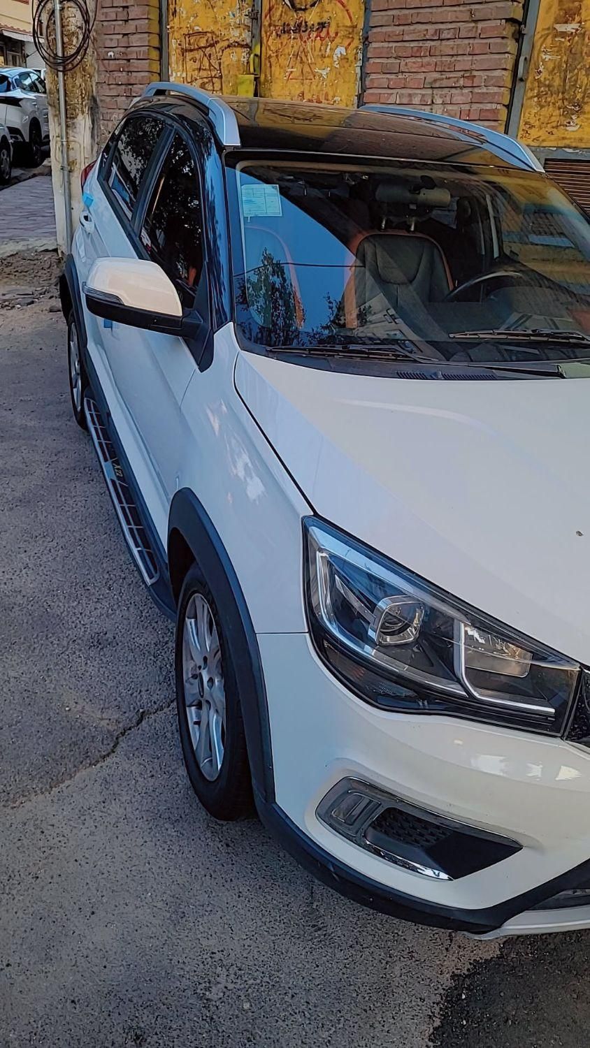 ام وی ام X22 اتوماتیک اسپرت اکسلنت - 1399