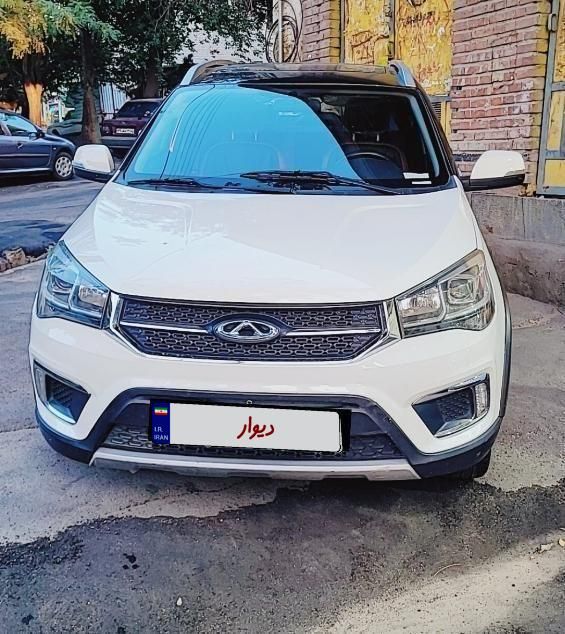 ام وی ام X22 اتوماتیک اسپرت اکسلنت - 1399