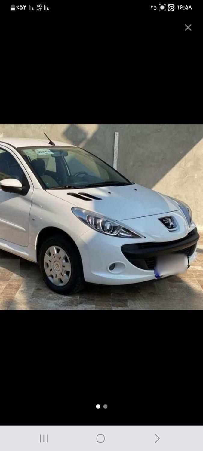 خودرو پژو، 207 آگهی ann_19320456