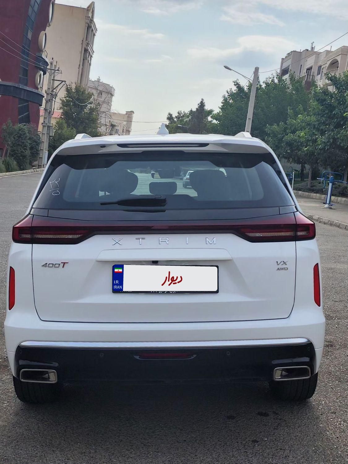 اکستریم VX ۲.۰ لیتر توربو - 1404