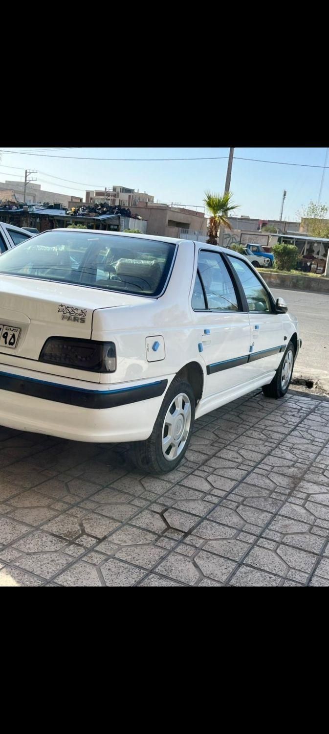 پژو پارس سال - 1399