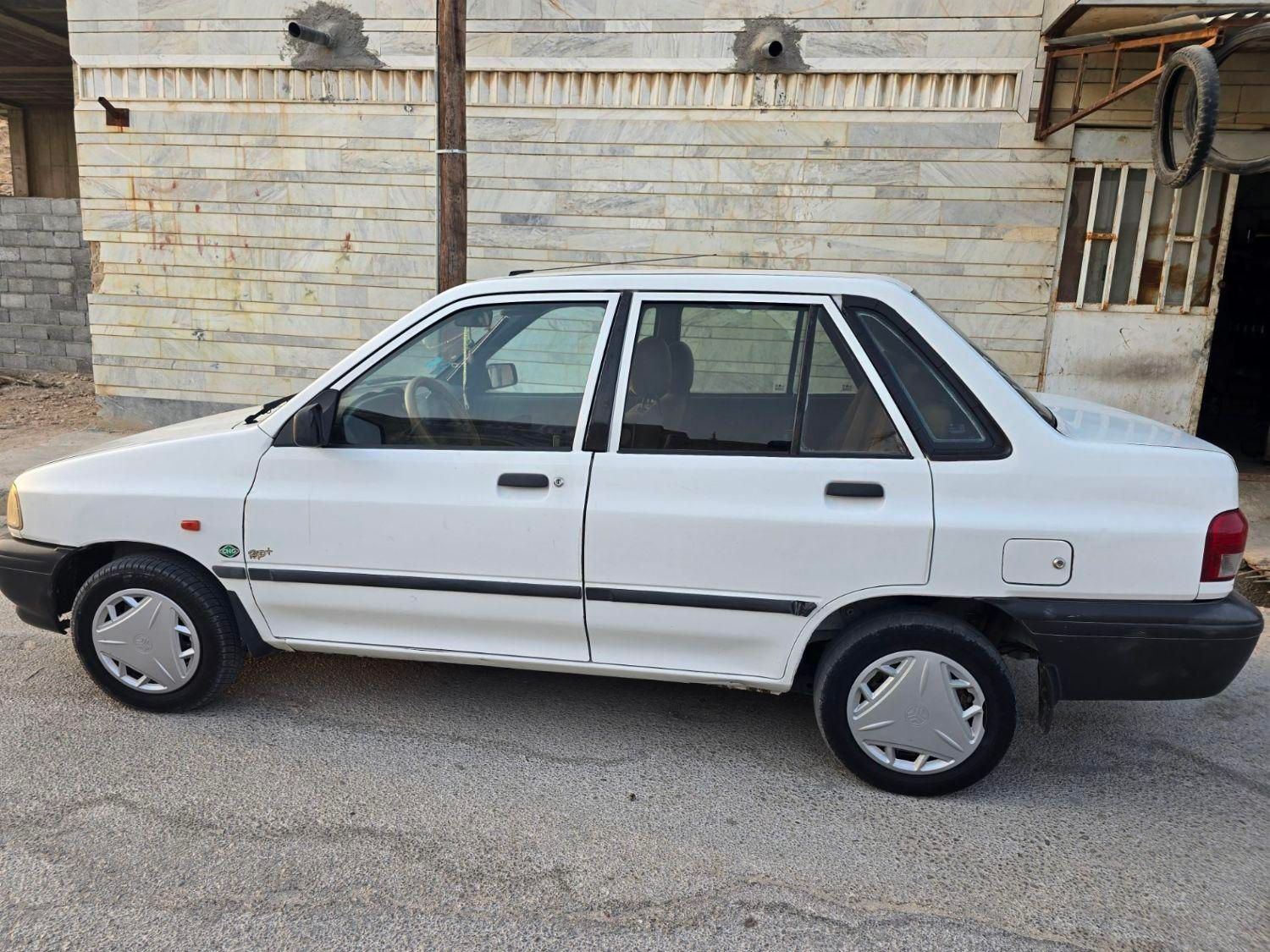 پراید 131 SL - 1392