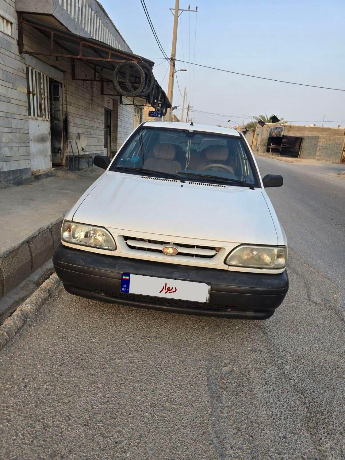 خودرو پراید، 131 آگهی ann_19320474