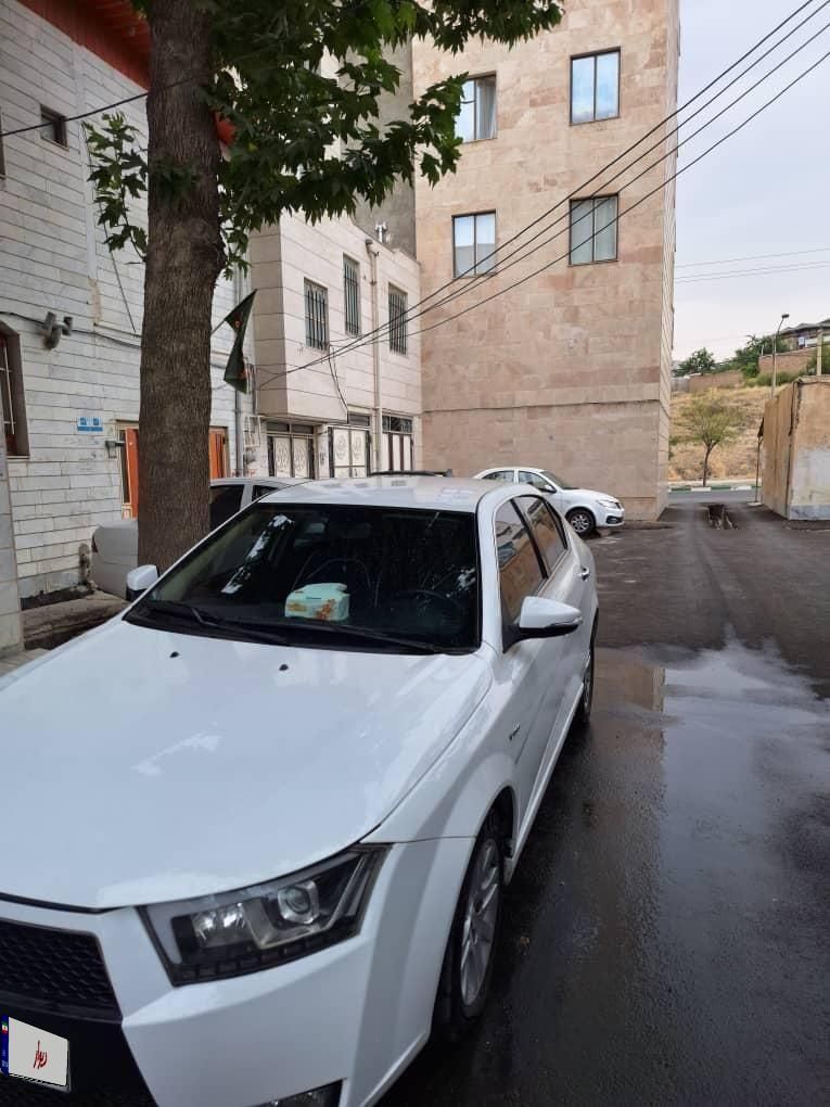 دنا پلاس تیپ ۲ سانروف ۴ ایربگ - 1399