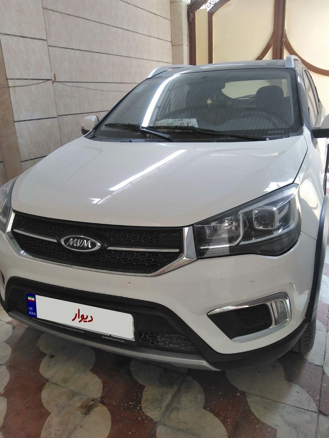 خودرو ام وی ام، X22 آگهی ann_19320478