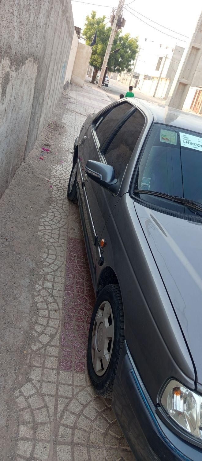 پژو پارس سال - 1395