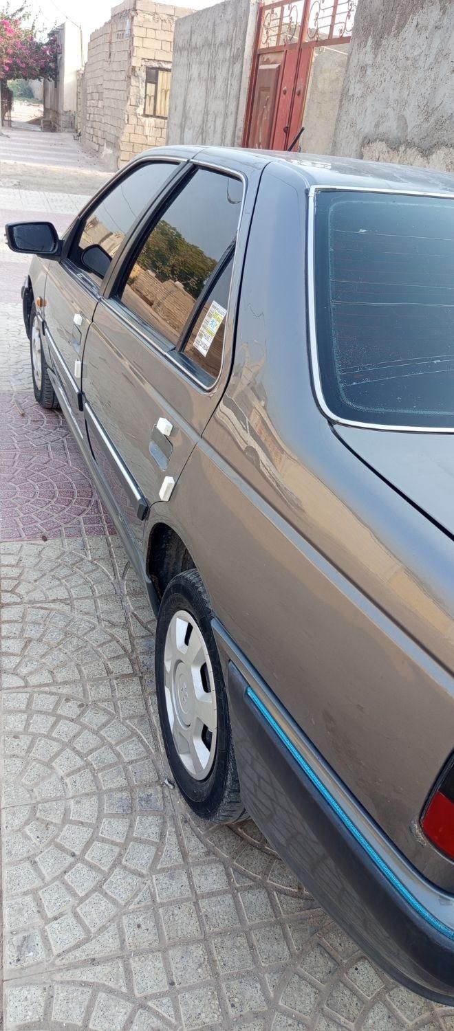 پژو پارس سال - 1395