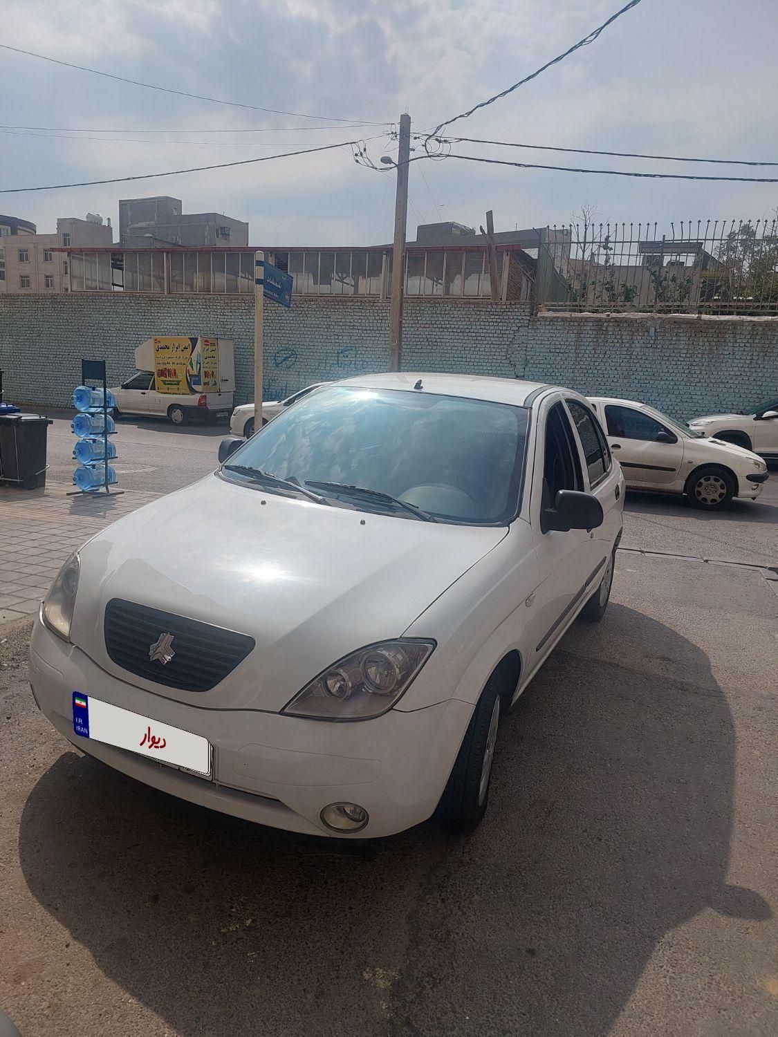 تیبا 2 پلاس - 1399
