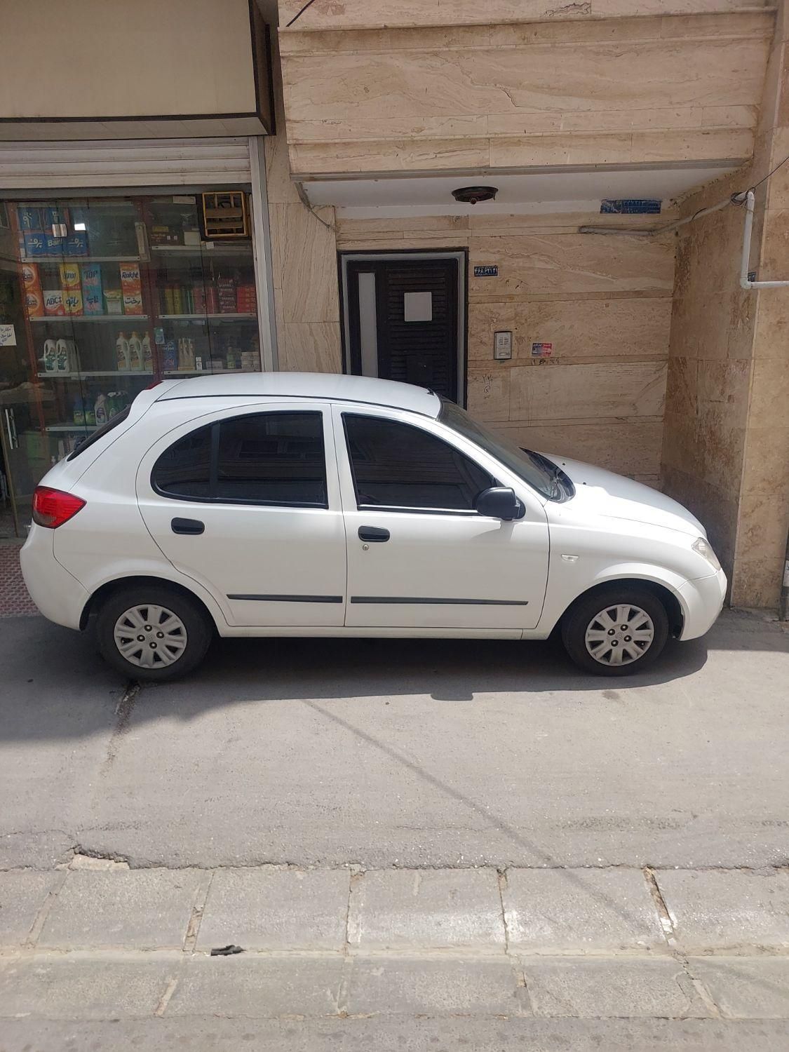 تیبا 2 پلاس - 1399