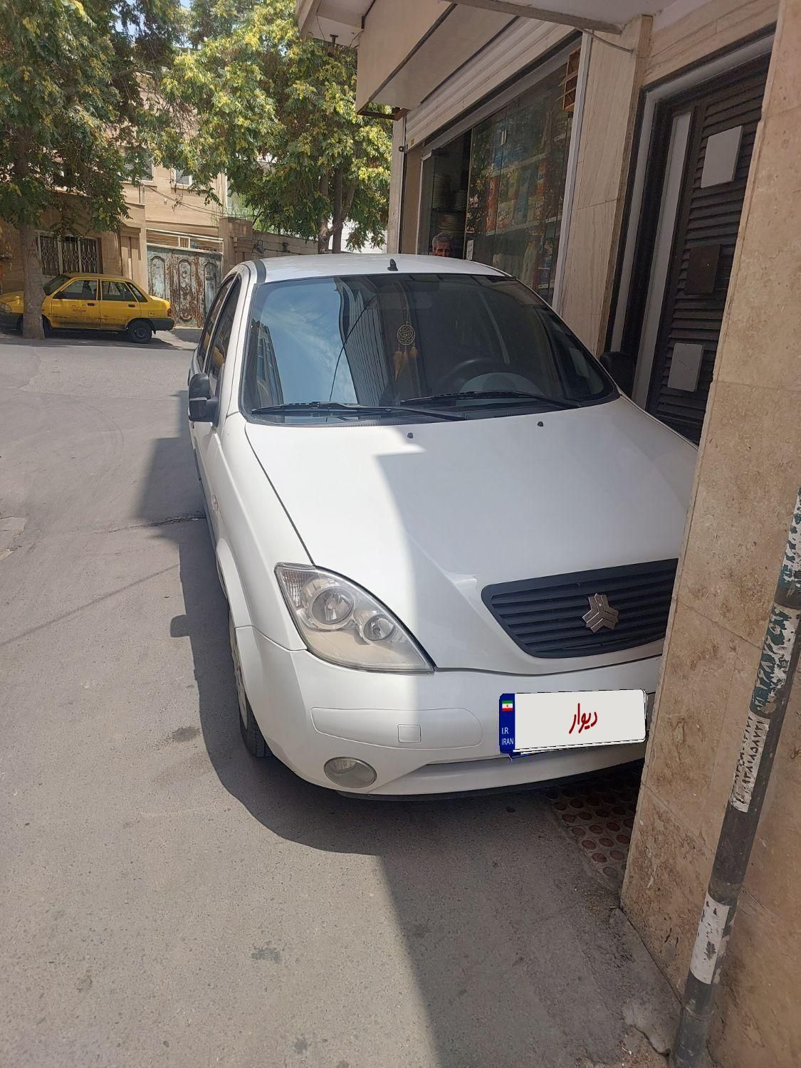 تیبا 2 پلاس - 1399