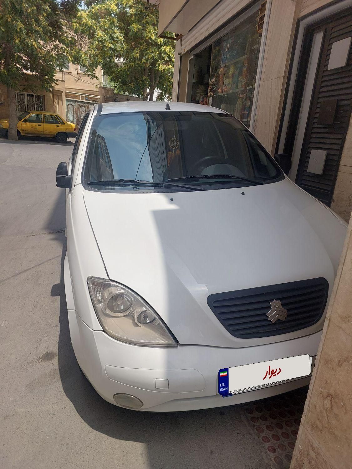تیبا 2 پلاس - 1399