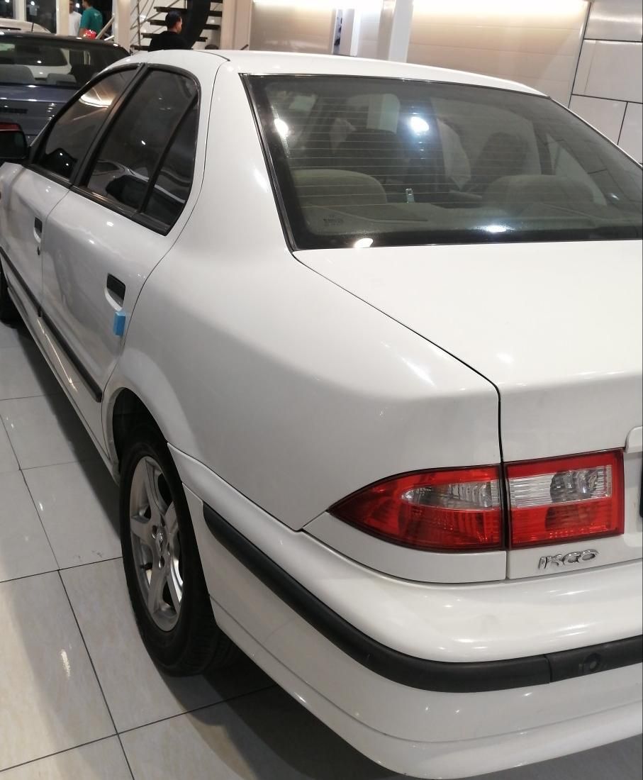 سمند LX XU7 - 1395