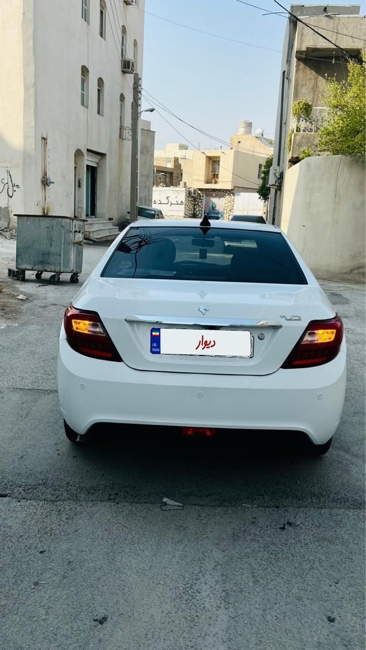 دنا پلاس توربو اتوماتیک - 1400