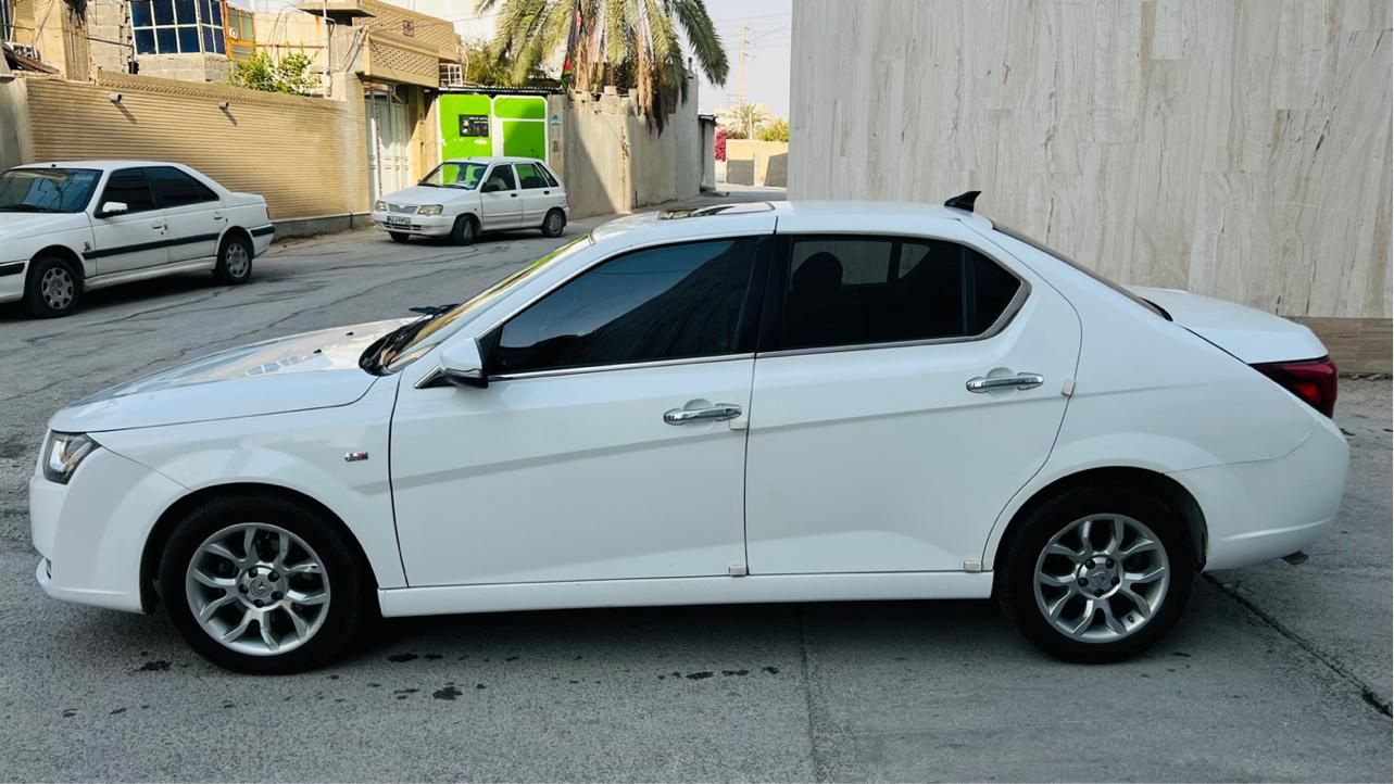 دنا پلاس توربو اتوماتیک - 1400