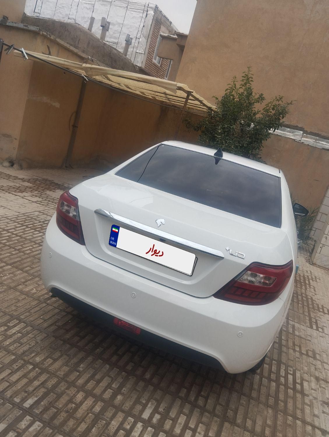 خودرو دنا، پلاس آگهی ann_19320494