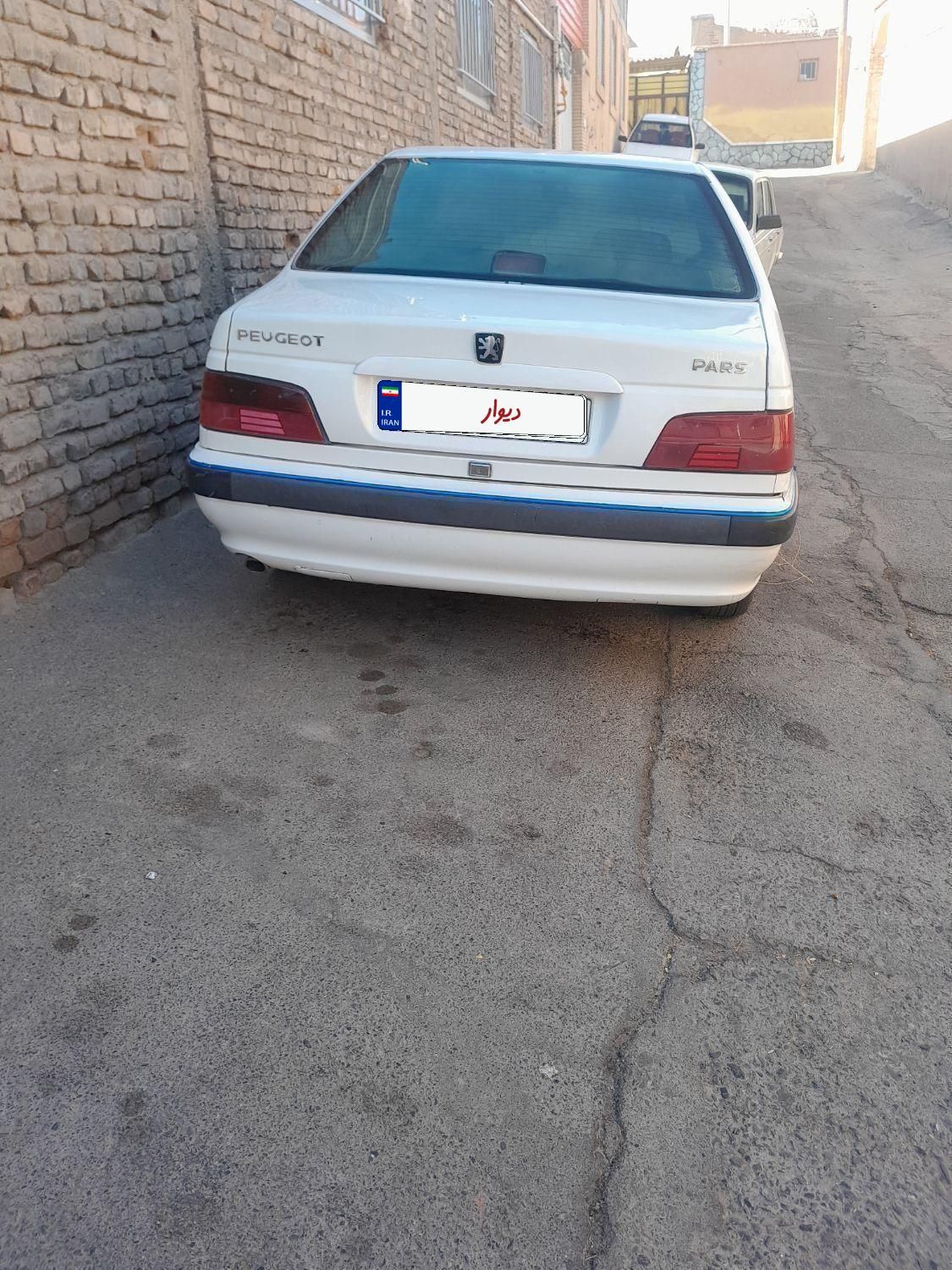 خودرو پژو، پارس آگهی ann_19320497