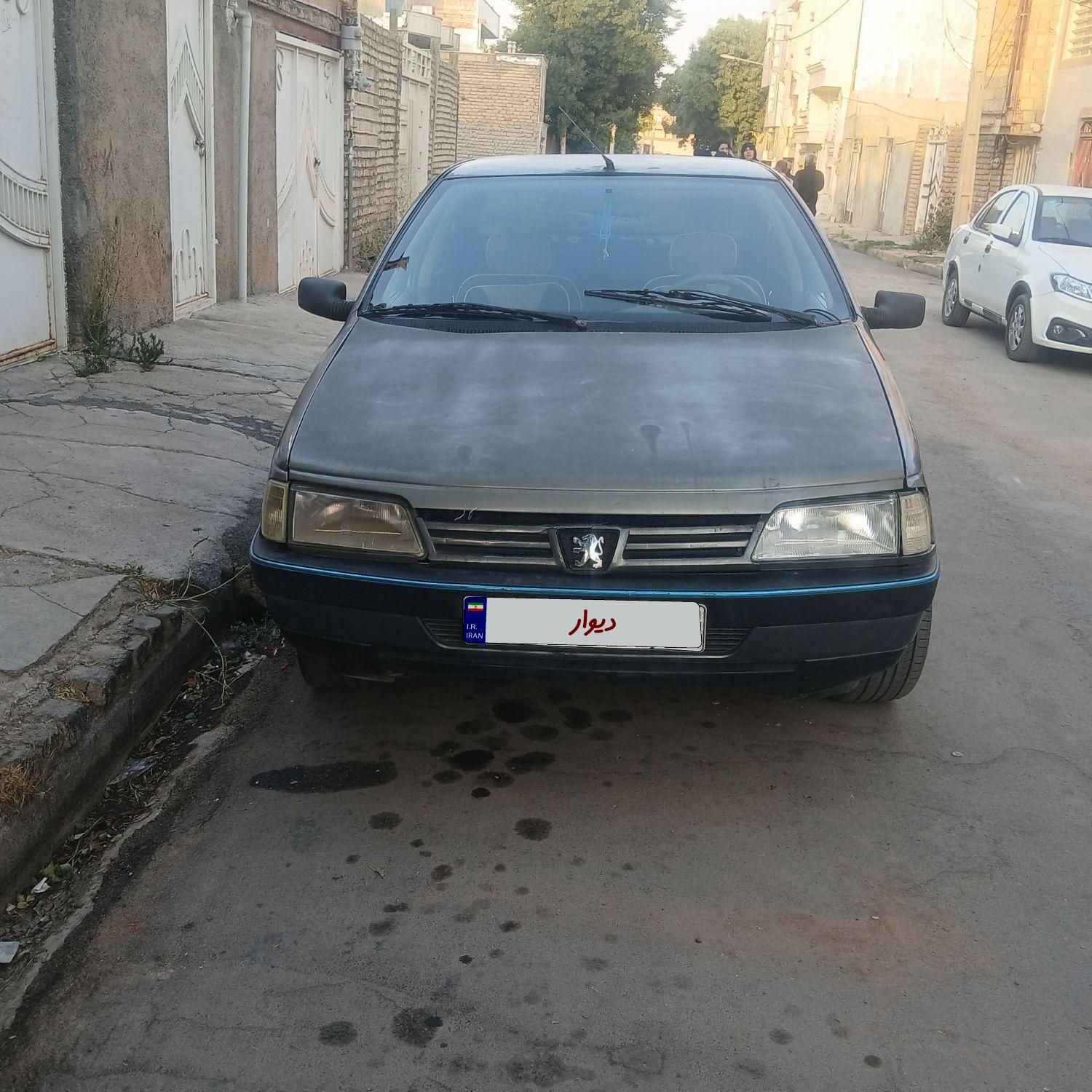 پژو 405 GLX - 1389