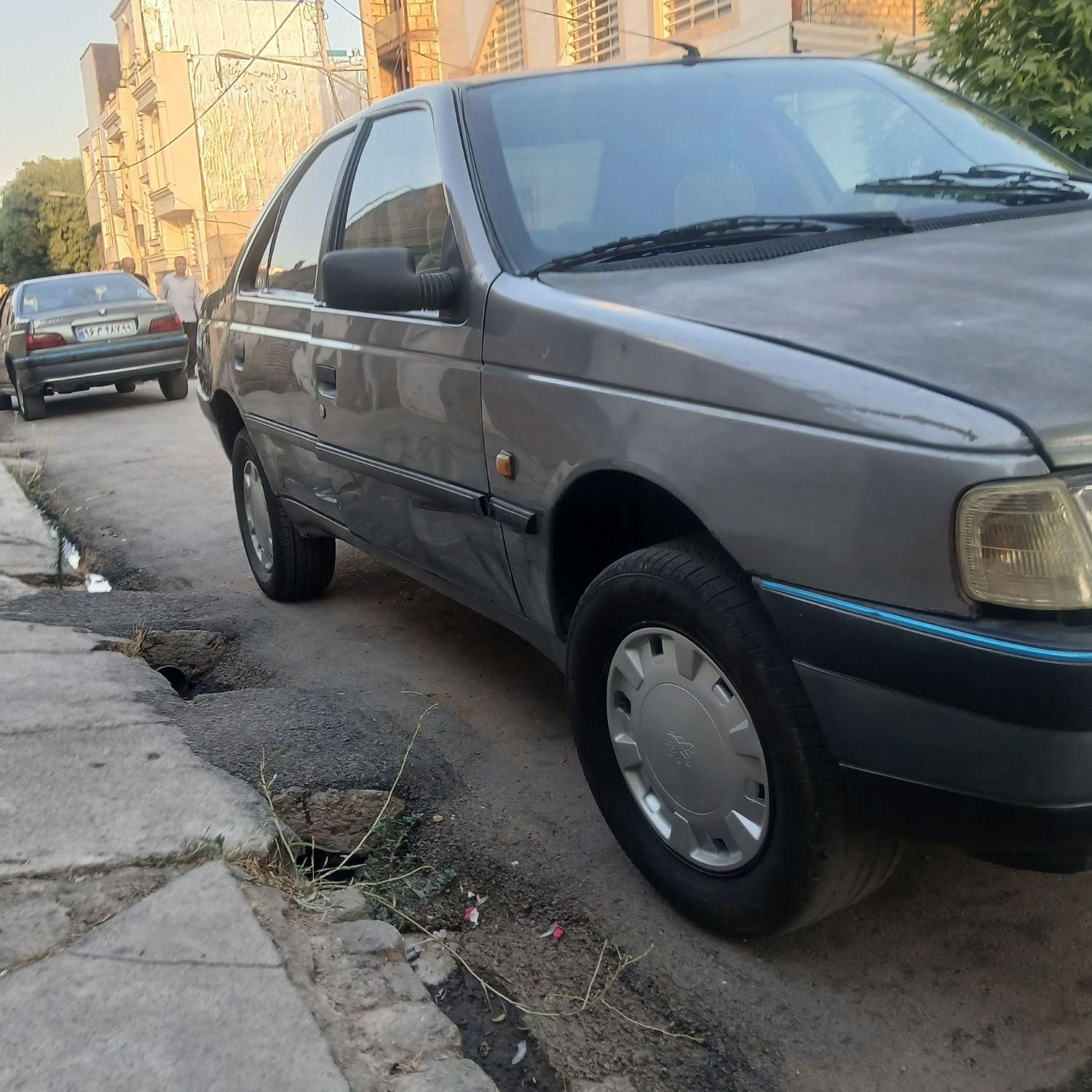 پژو 405 GLX - 1389
