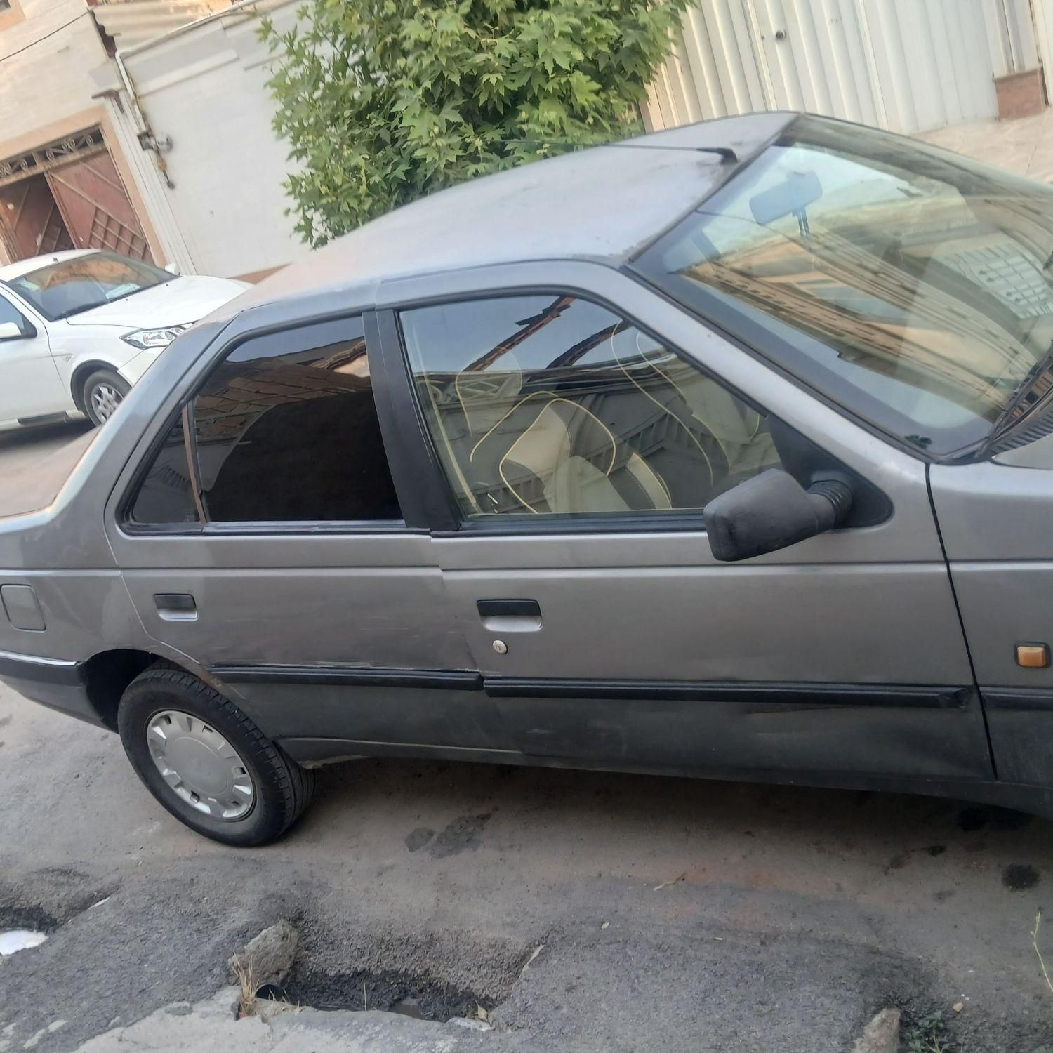 پژو 405 GLX - 1389