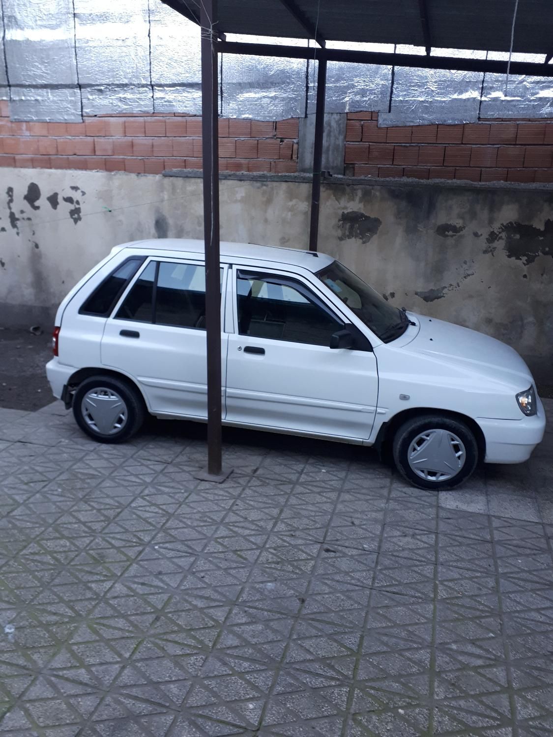 پراید 111 SE - 1396