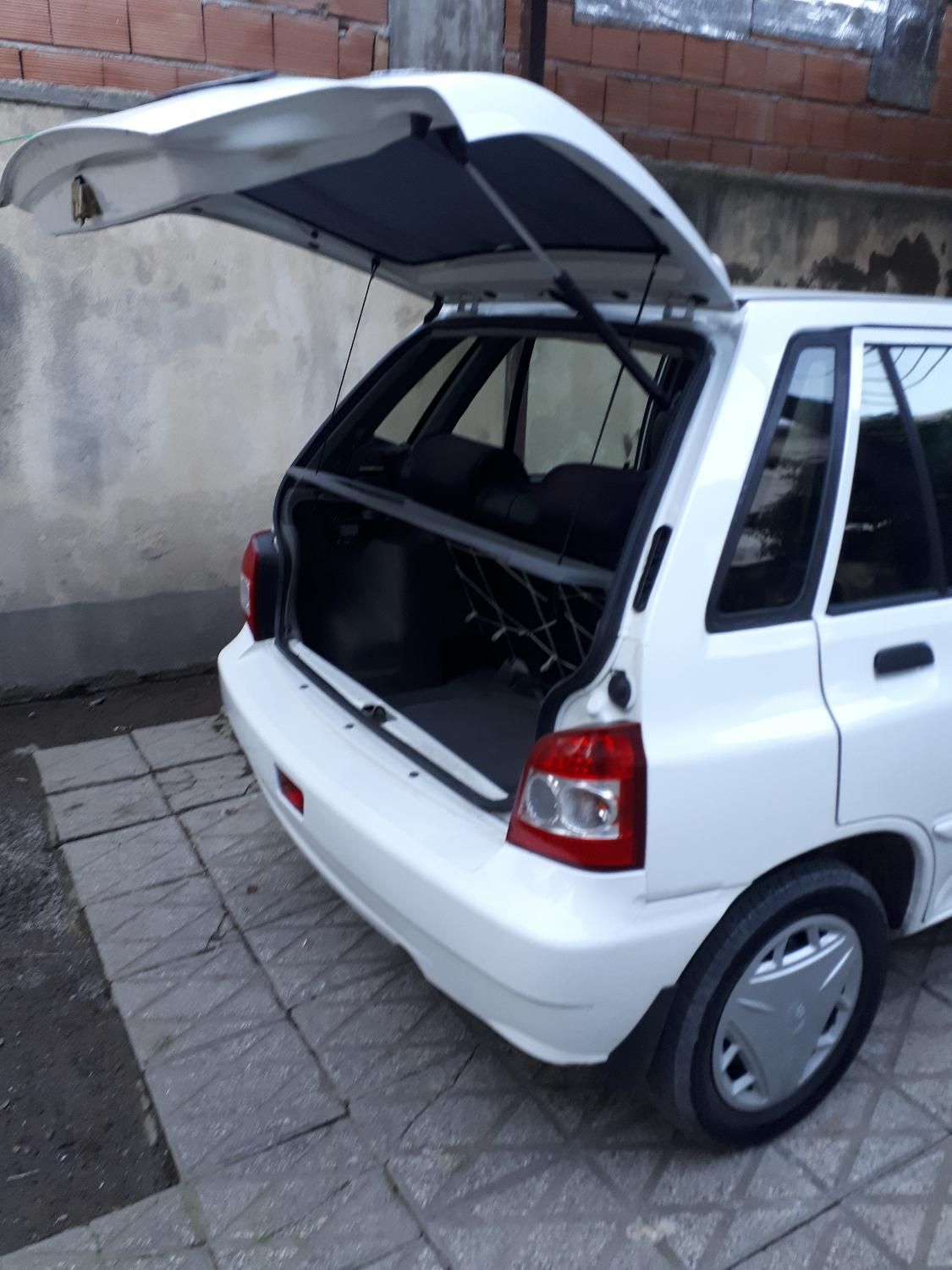 پراید 111 SE - 1396