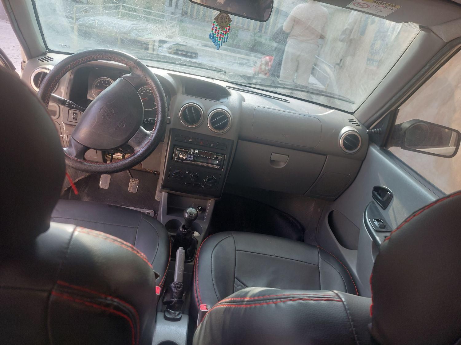 پراید 111 SL - 1391