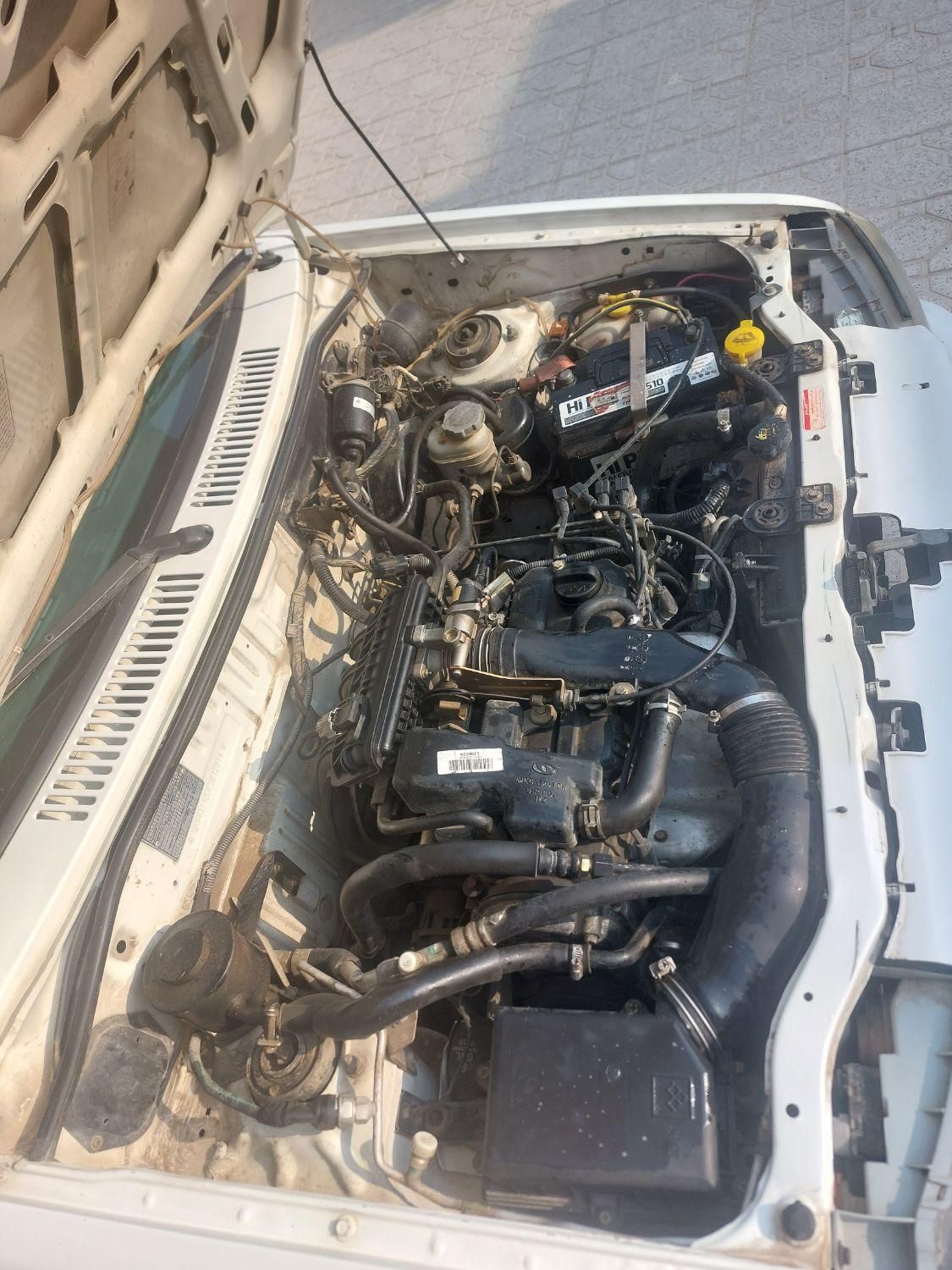 پراید 111 SL - 1391