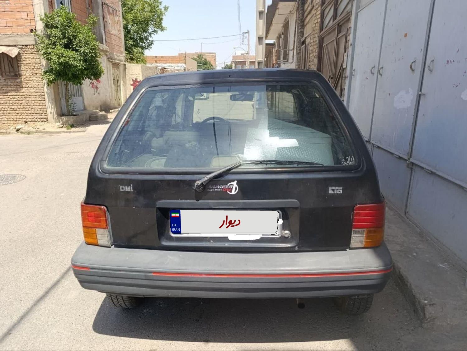 خودرو پراید، 111 آگهی ann_19320511