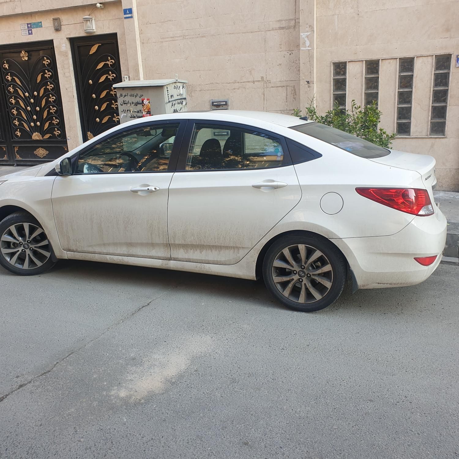خودرو هیوندای، اکسنت(کرمان خودرو) آگهی ann_19320514