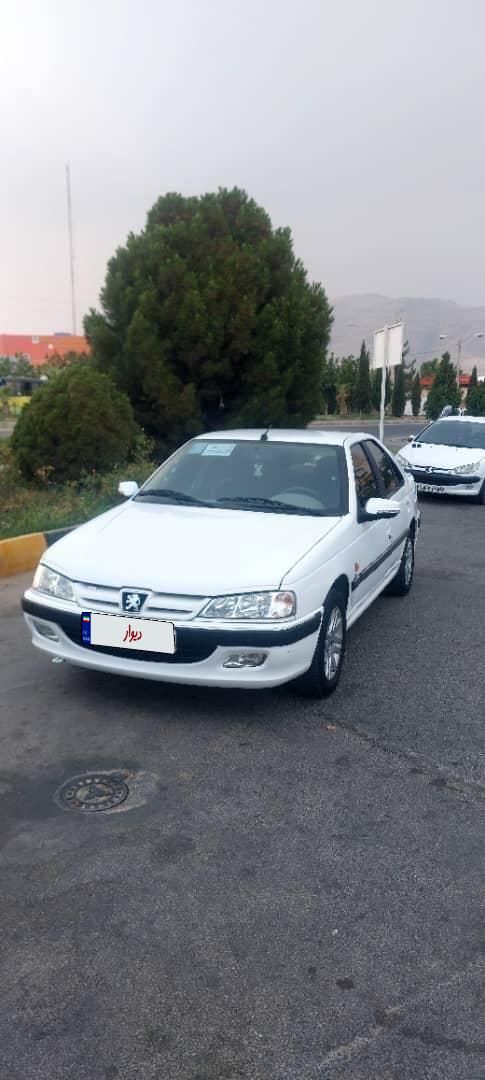 پژو پارس LX - 1400