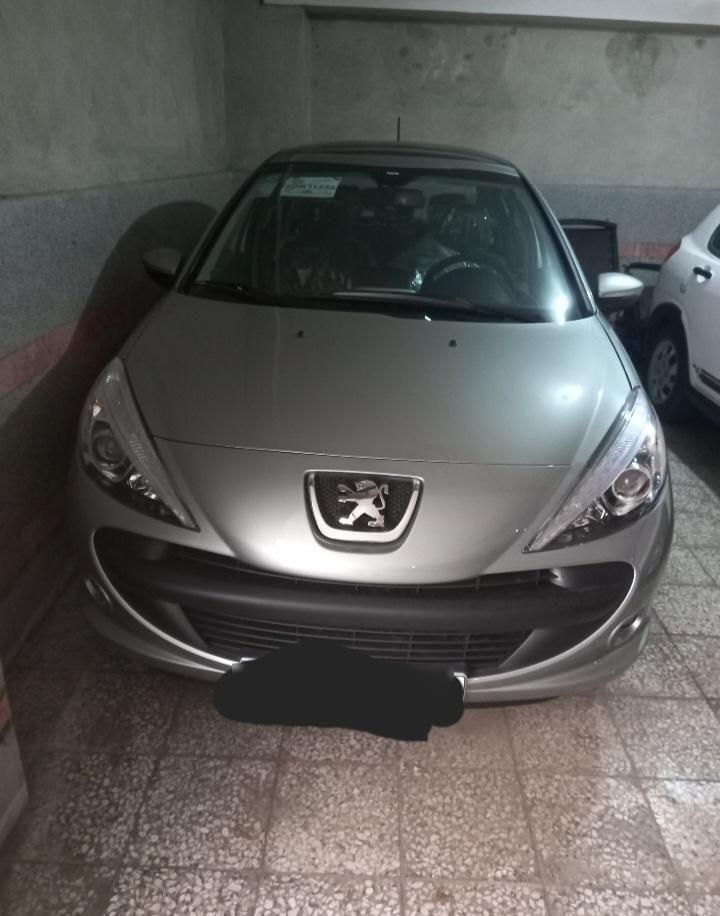 خودرو پژو، 207 آگهی ann_19320529