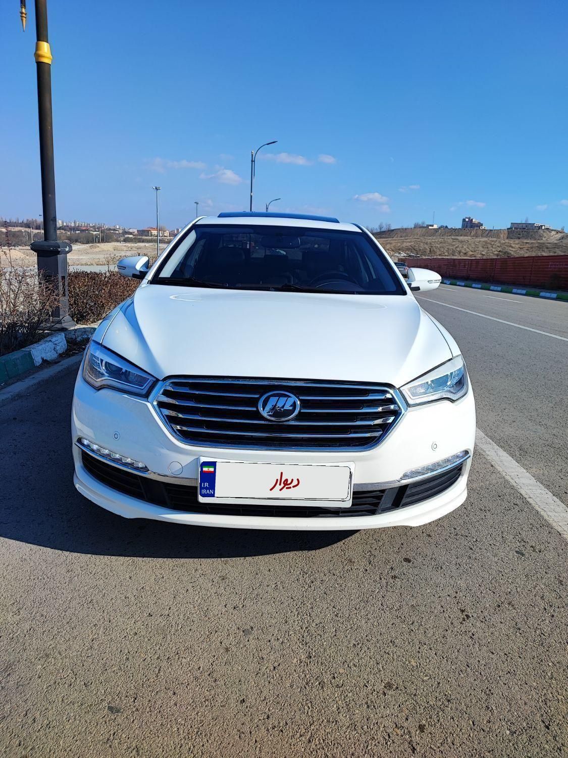 لیفان 820 اتوماتیک - 1396
