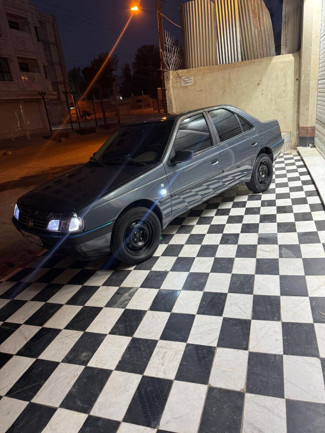 پژو 405 GLX - 1399