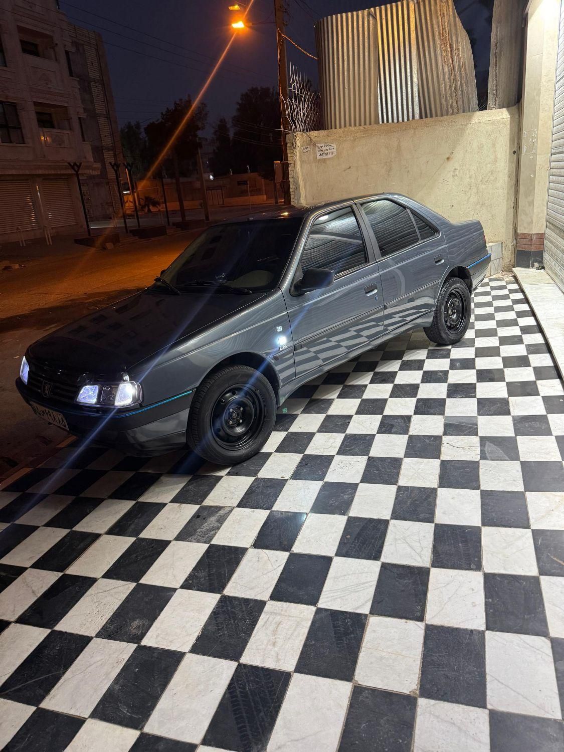 پژو 405 GLX - 1399