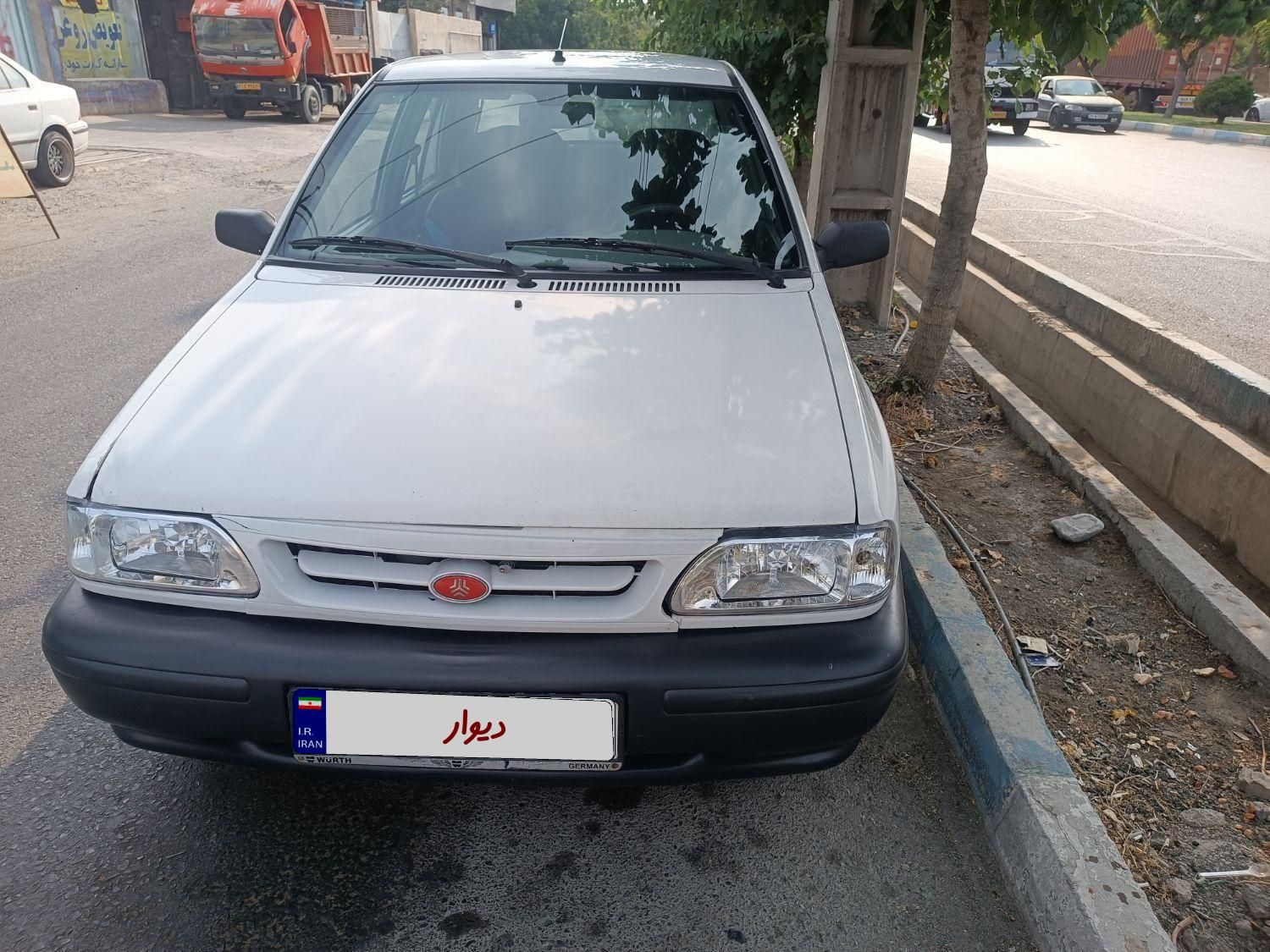 پراید 131 SE - 1397