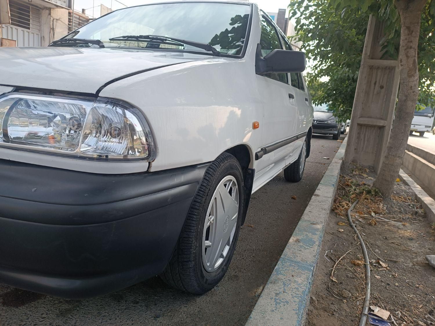 پراید 131 SE - 1397