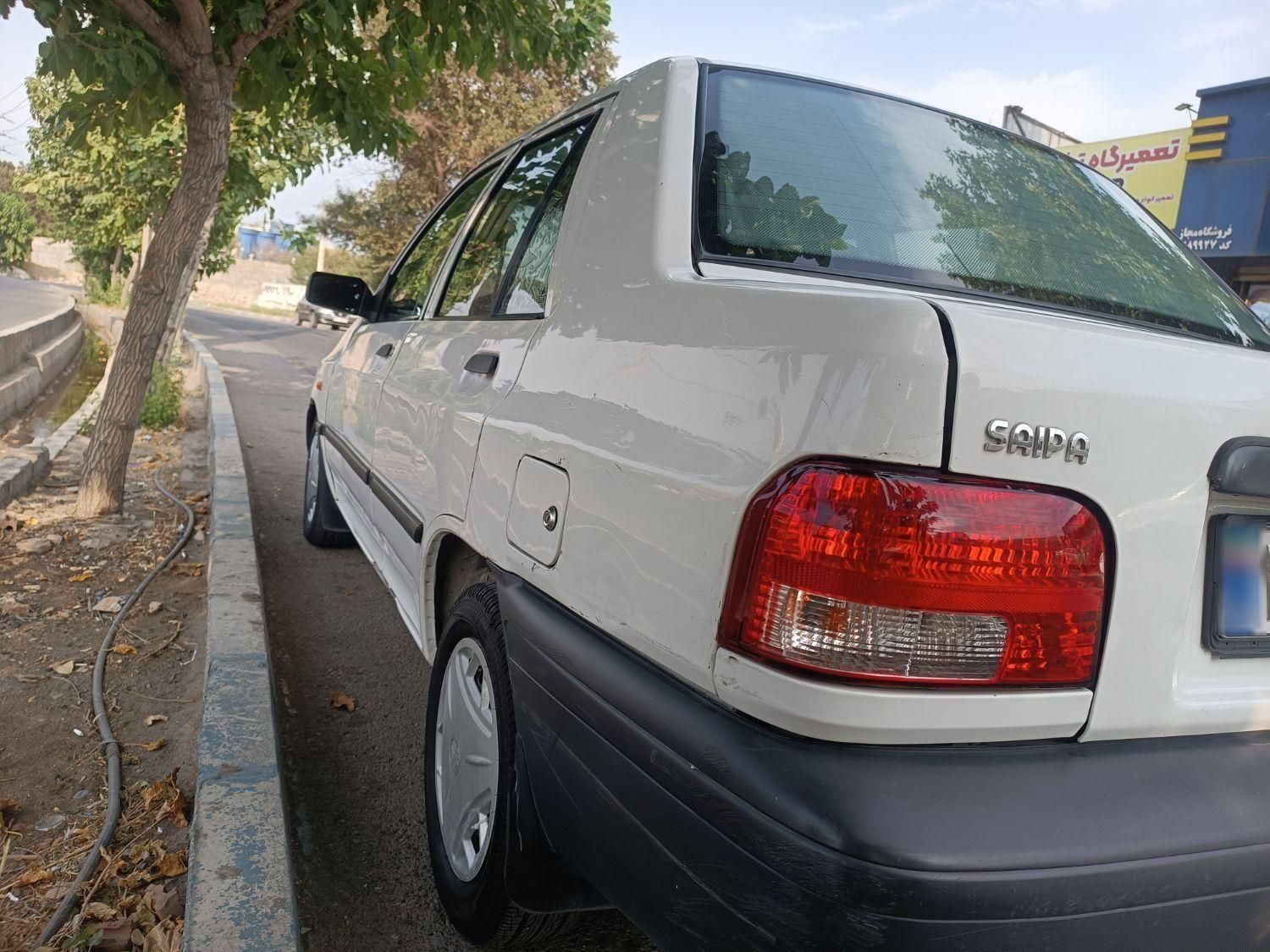 پراید 131 SE - 1397