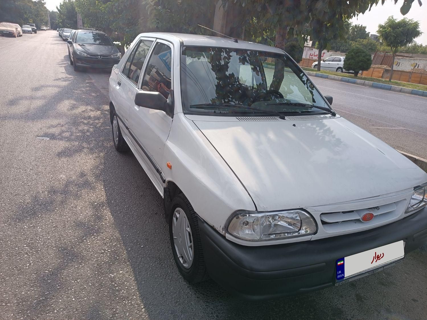 پراید 131 SE - 1397