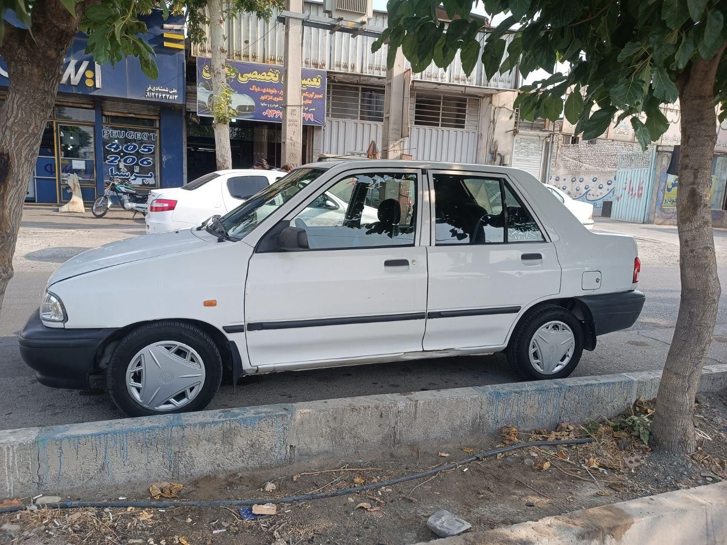 خودرو پراید، 131 آگهی ann_19320544