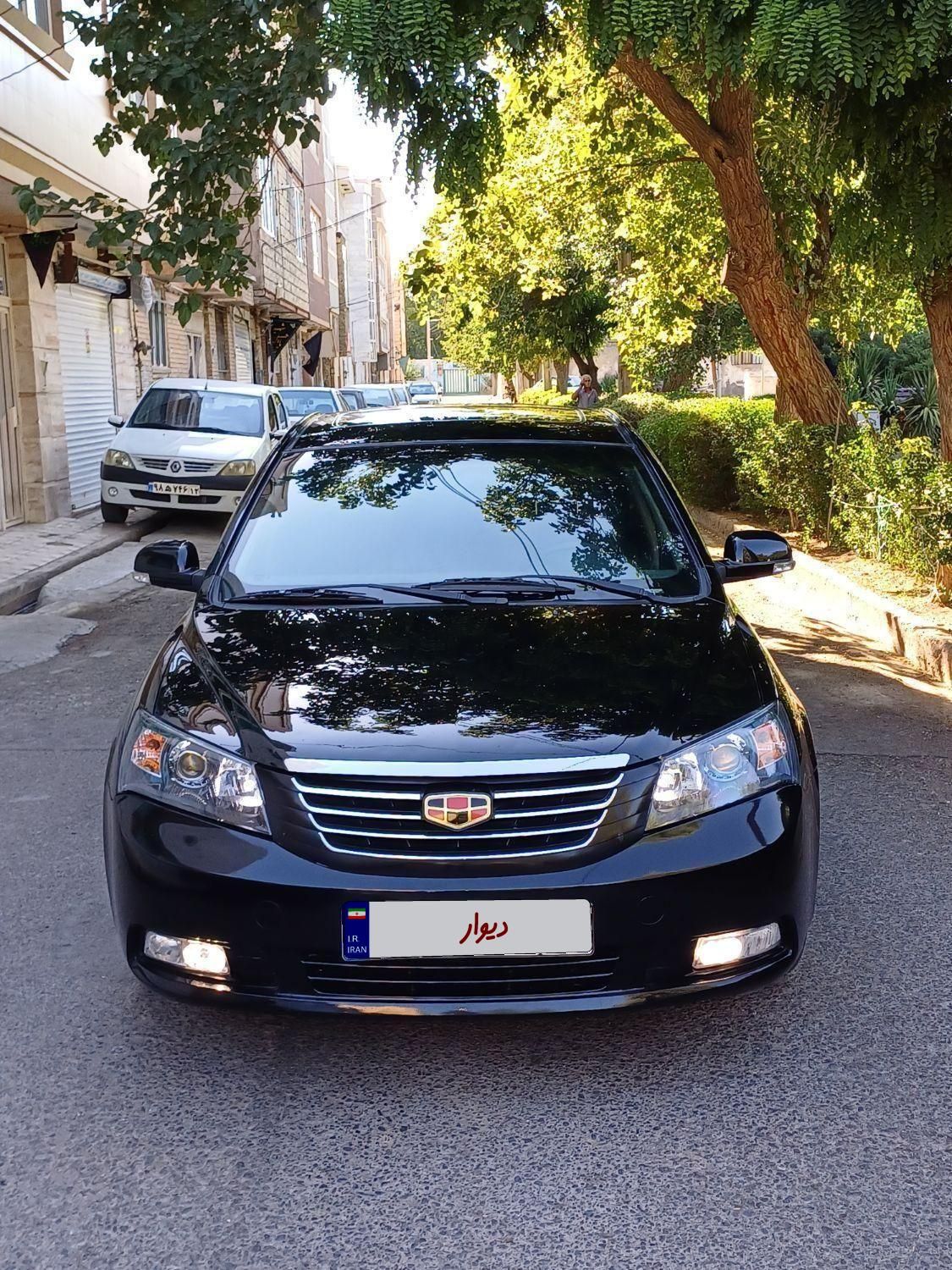 خودرو جیلی، امگرند X7 آگهی ann_19320545