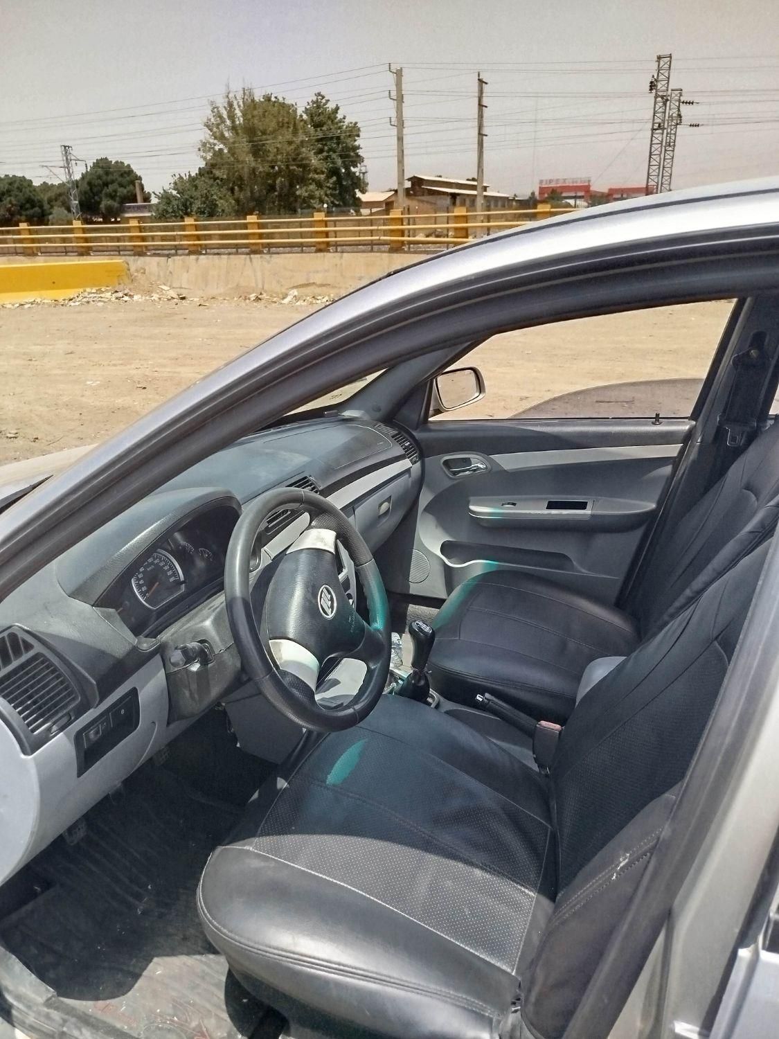 لیفان 520 دنده‌ای - 1388