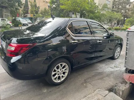 دنا پلاس توربو اتوماتیک آپشنال - 1403